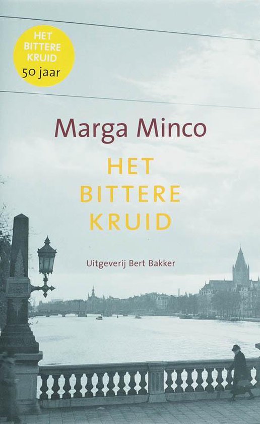 Bittere Kruid Jubileumeditie 50 Jaar Bittere Kruid Jubileumeditie 50 Jaar