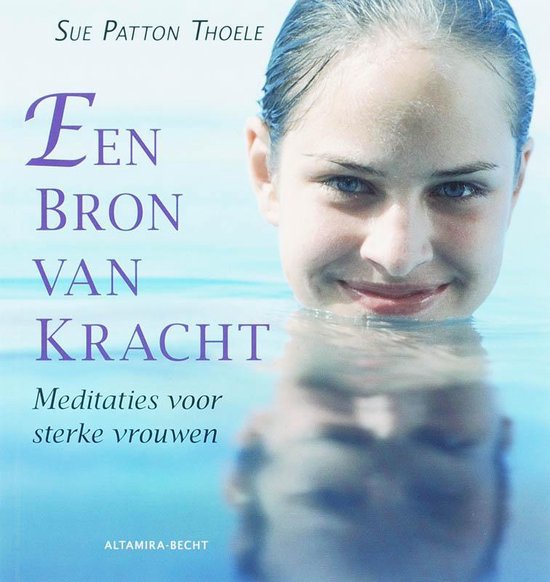 Cover van het boek 'Een bron van kracht'