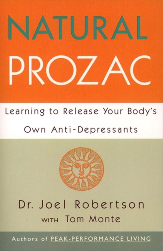 Natural Prozac - cover