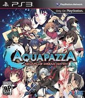 Aquapazza: Aquaplus Dream Match /PS3