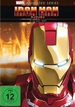 Iron Man - Die komplette Serie/2 DVD