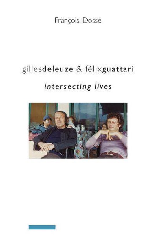 Gilles Deleuze and F Lix Guattari - cover