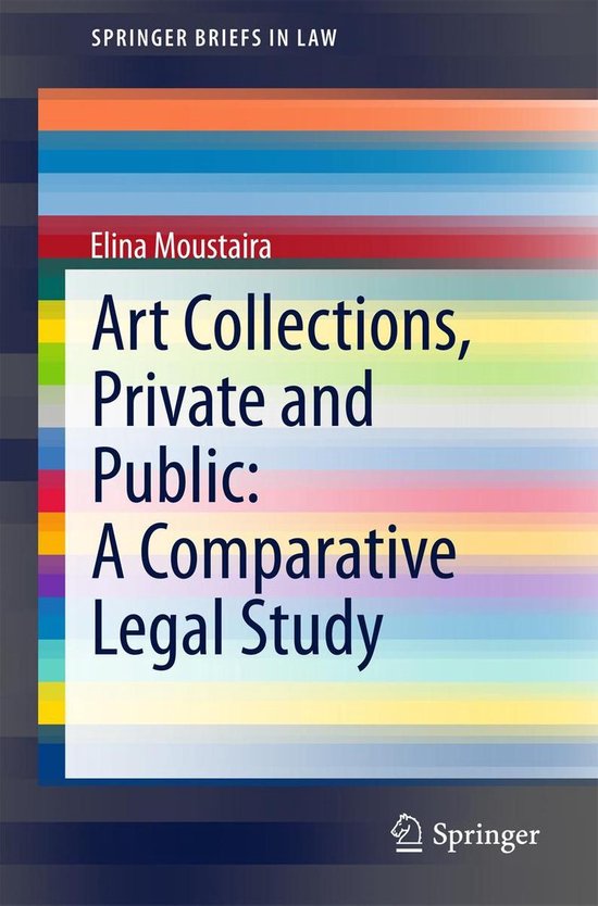 Law and Criminology (R0) - Art Collections, Private and Publ ... - cover