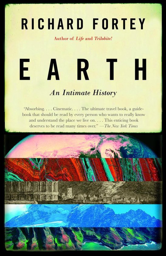 Earth - cover