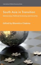 International Political Economy Series - South Asia in Transition