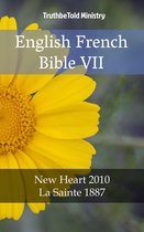 Parallel Bible Halseth 2016 - English French Bible VII
