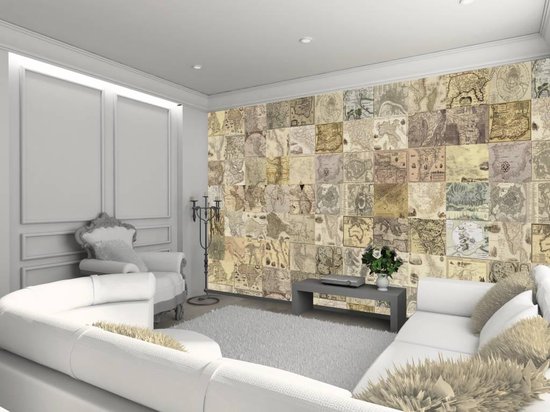 Cartes - Collage Creative 27,5 x 37,5 cm