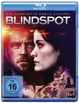 Blindspot - Seizoen 1 (Blu-ray) (Import)