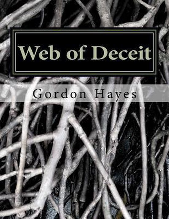 Web of Deceit - cover