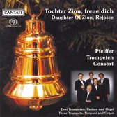 Daughter Zion, Rejoice!: Festive Trumpet Concerto 4