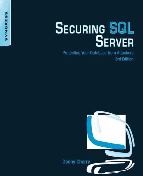 Securing SQL Server - cover