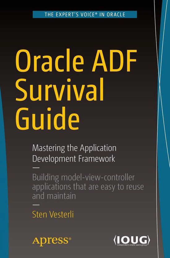 Professional and Applied Computing (R0) - Oracle ADF Surviva ... - cover