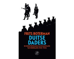 Omslag van Duitse daders 1 en 2