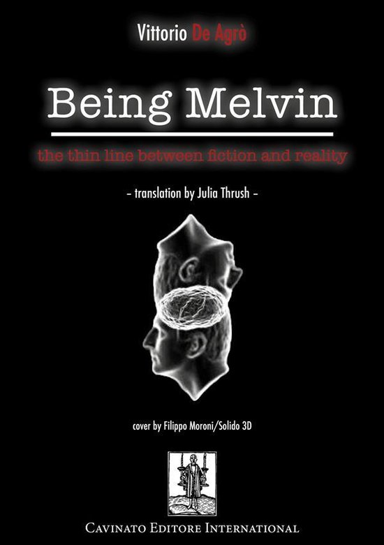 Being Melvin - cover