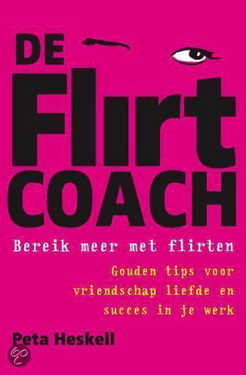 De flirt coach