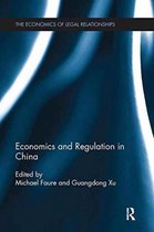 The Economics of Legal Relationships- Economics and Regulation in China