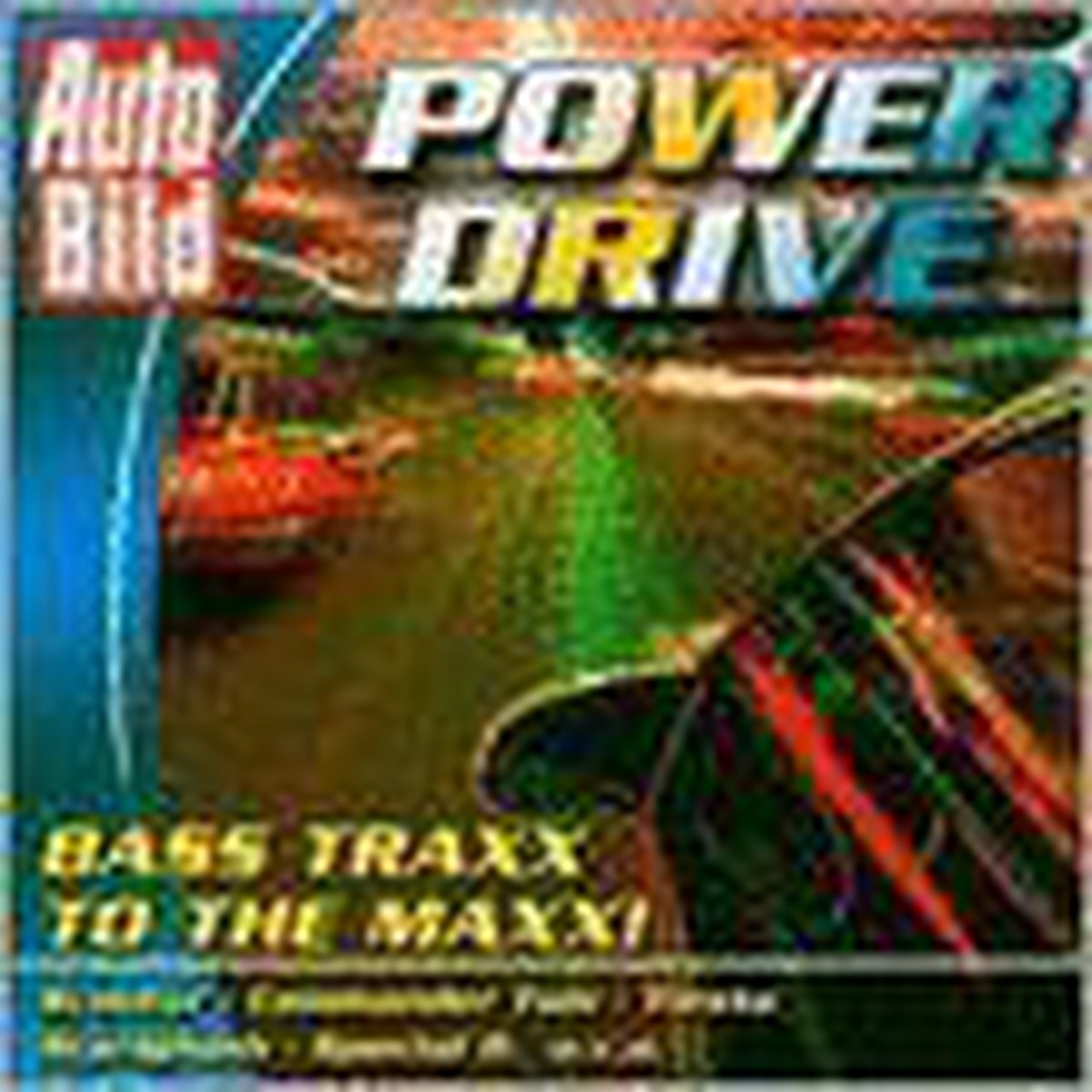 Auto Bild Power Drive