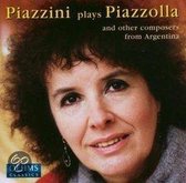 Piazzini Plays Piazolla