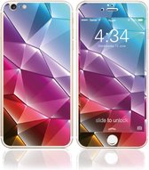 Fema Gehard Glas Bescherming iPhone 6(s) plus - Diamanten