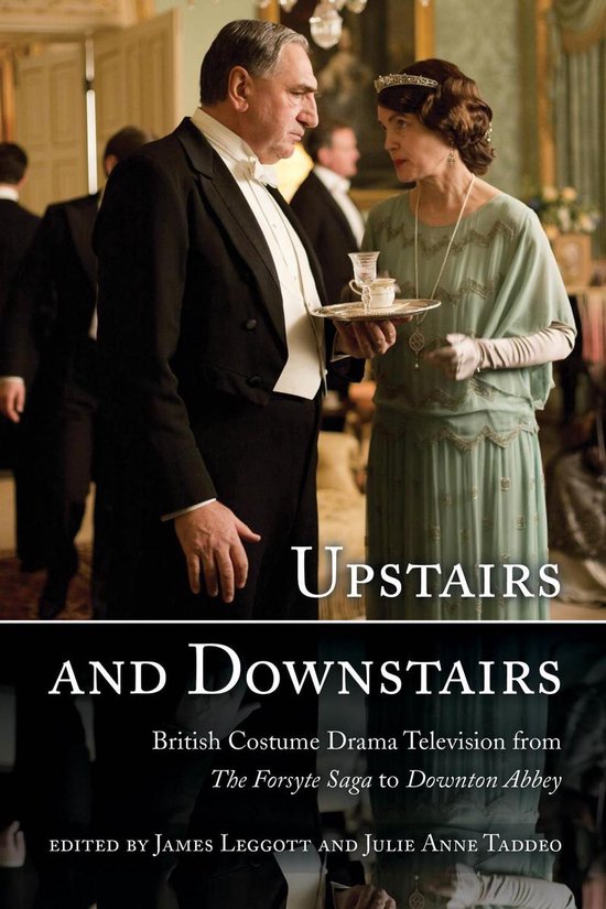 Upstairs and Downstairs - cover