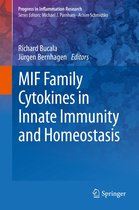 Progress in Inflammation Research - MIF Family Cytokines in Innate Immunity and Homeostasis