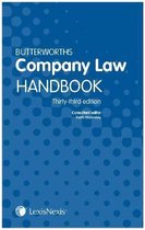 Butterworths Company Law Handbook