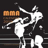 Mma Calendar 2019