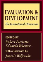 Advances in Evaluation & Development - Evaluation and Development