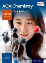 AQA A Level Chemistry Year 2 Student Bk