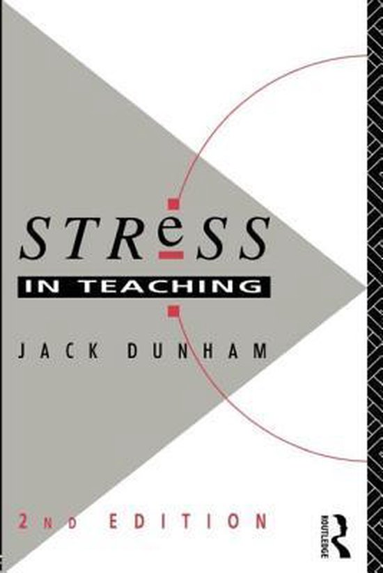 Stress in Teaching - cover