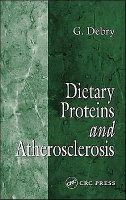 Dietary Proteins and Atherosclerosis - cover