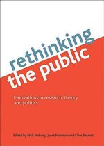 Rethinking The Public