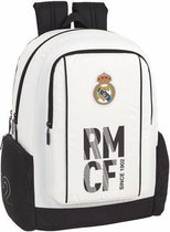 Real Madrid - Rugzak - 43 cm - Laptop 15,6" - wit