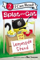 I Can Read 2 - Splat the Cat and the Lemonade Stand