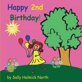 Happy Second Birthday! (Girl Version)