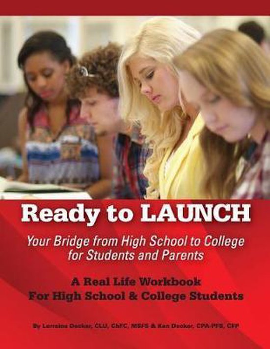 Ready to Launch, Lorraine Decker 9781518639371 Boeken