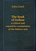 The book of Joshua a critical and expository commentary of the Hebrew text