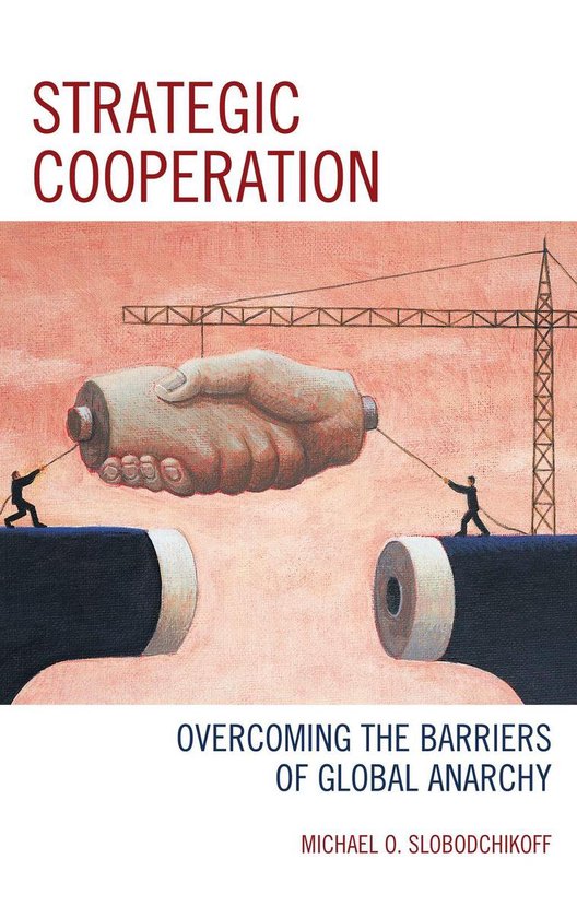 Strategic Cooperation - cover