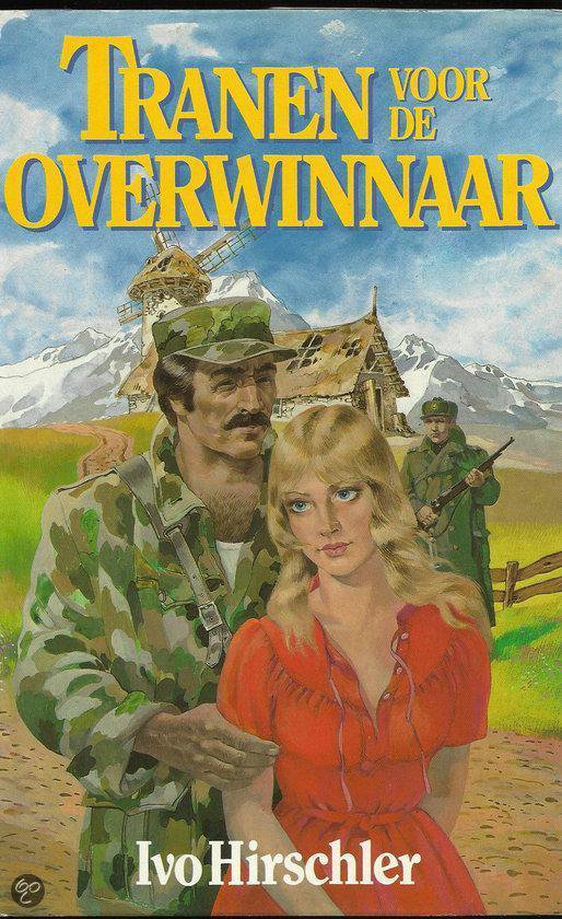 Tranen voor de overwinnaar - cover