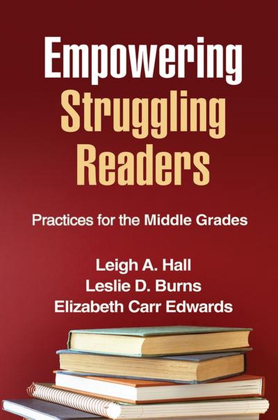 Empowering Struggling Readers - cover