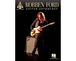 Robben Ford - Guitar Anthology