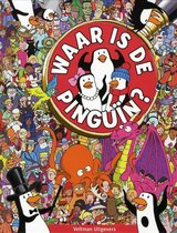 Waar is de pinguin?