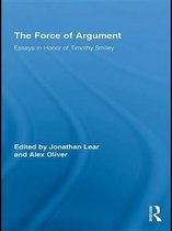 Routledge Studies in Contemporary Philosophy - The Force of Argument