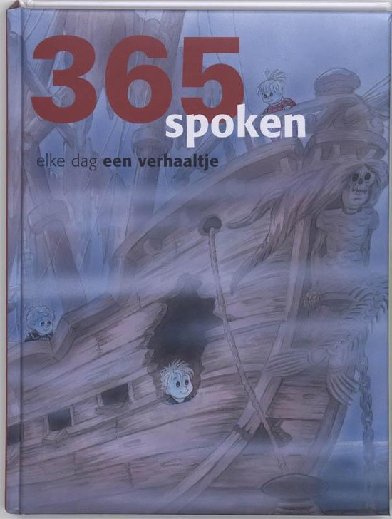Cover van het boek '365 Spoken'