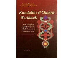 Kundalini & chakra werkboek