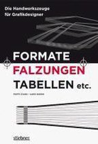 Formate, Falzungen, Tabellen etc.