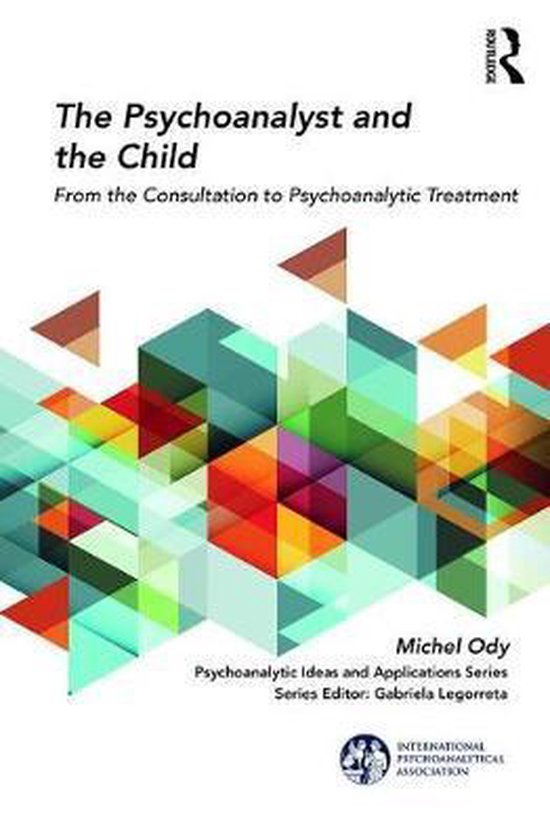 The Psychoanalyst and the Child - cover