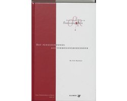 Het Pensioenfonds Als Vermogensbeheerder