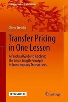 Management for Professionals- Transfer Pricing in One Lesson