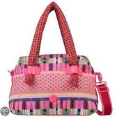 Oilily Medium Carry All Roze